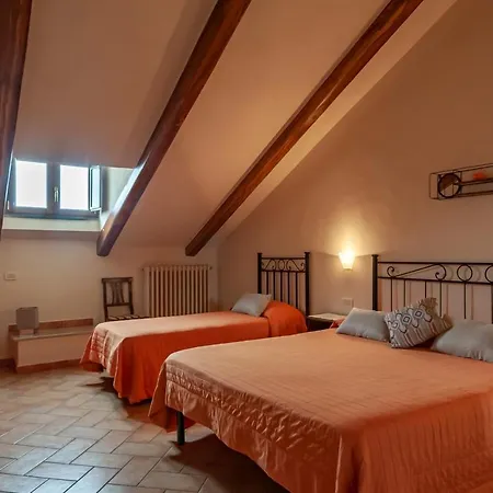 Donna Olimpia Bed & Breakfast San Martino al Cimino